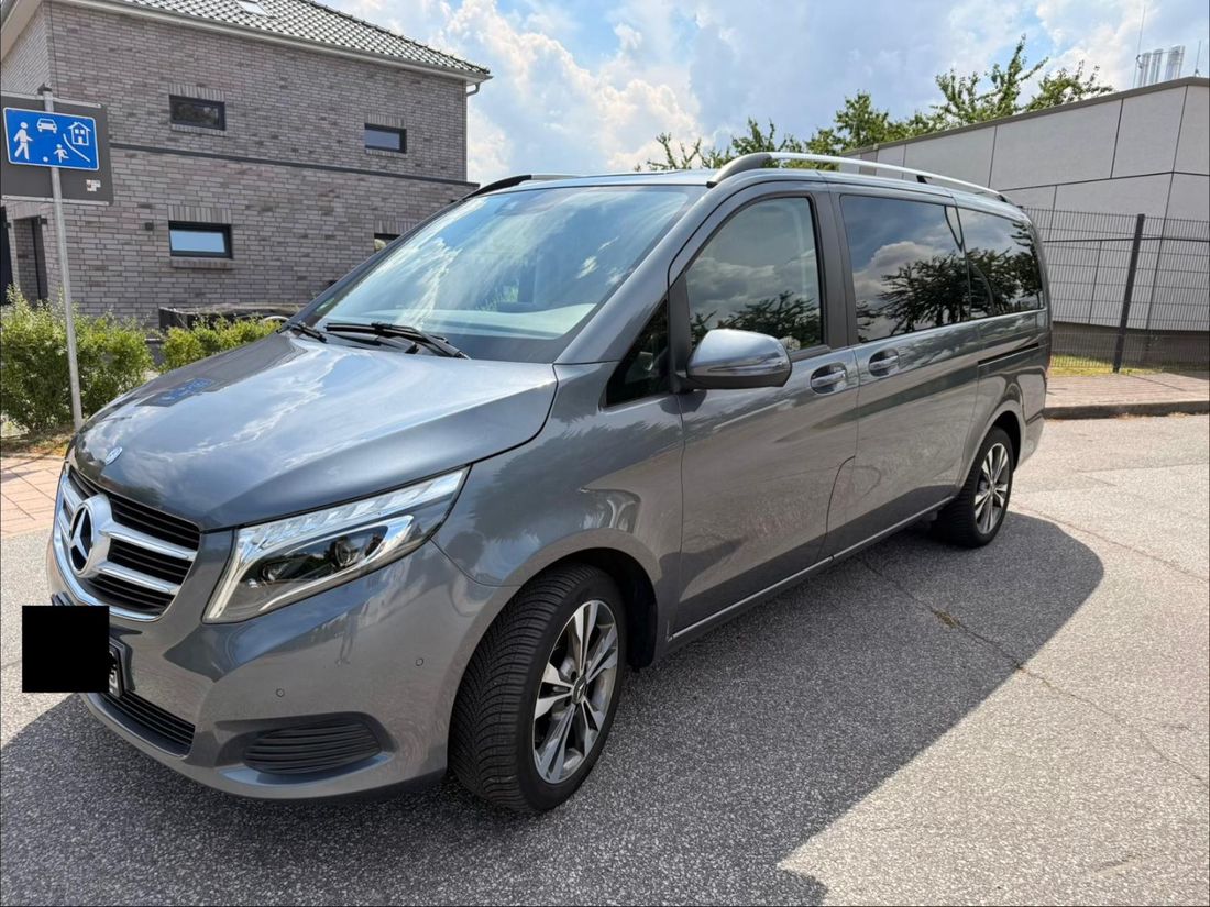 Mercedes-Benz V 250 V300 *AHK STANDHEIZ.*