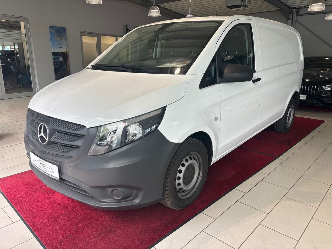 Mercedes-Benz Vito Kasten