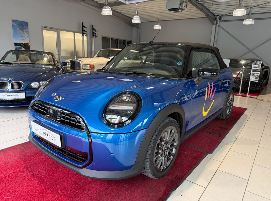 MINI Cabrio Cooper C Classic Trim