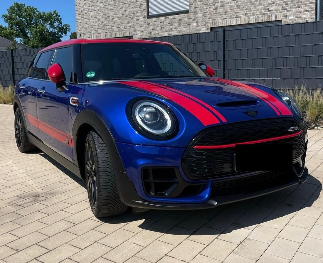 MINI Clubman John Cooper Works All4