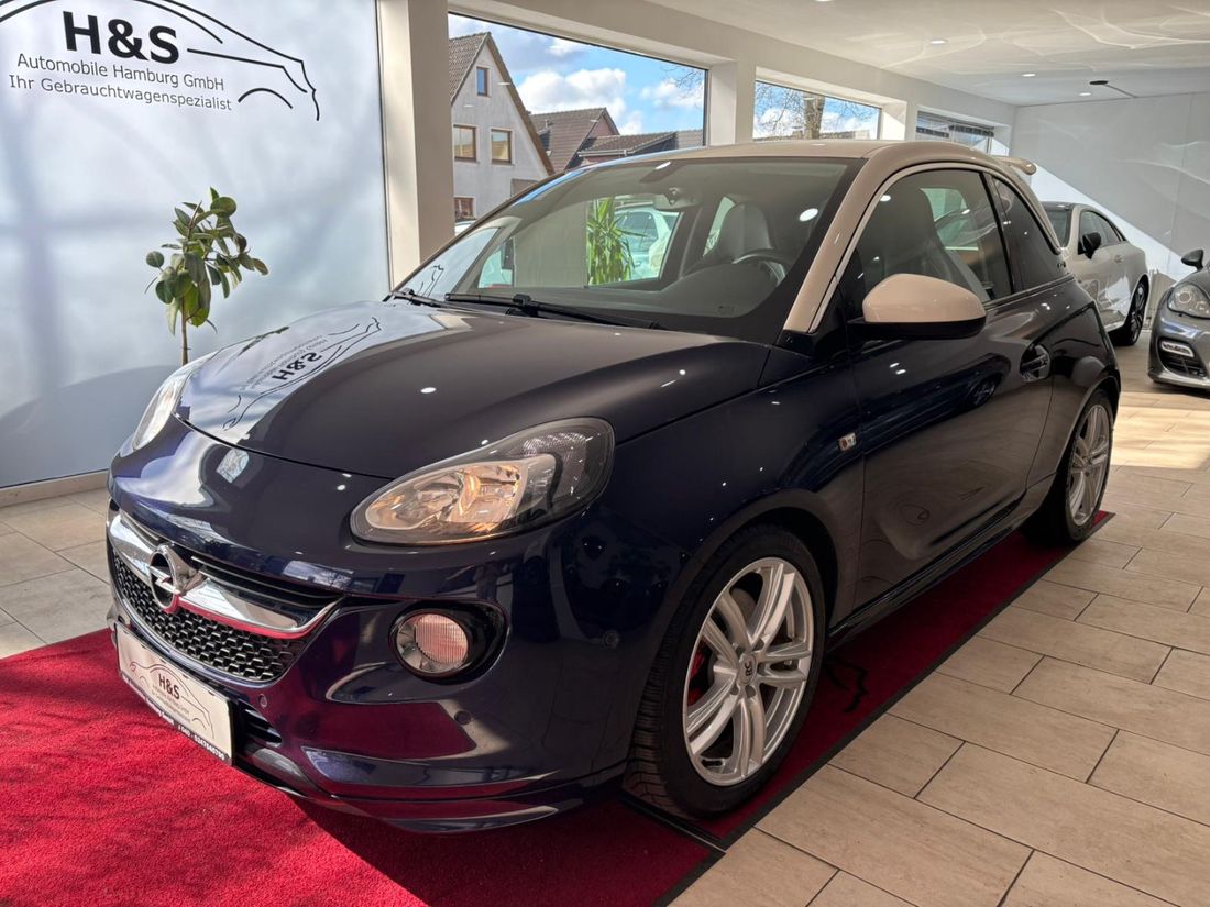 Opel Adam S Recaro* IntelliLink