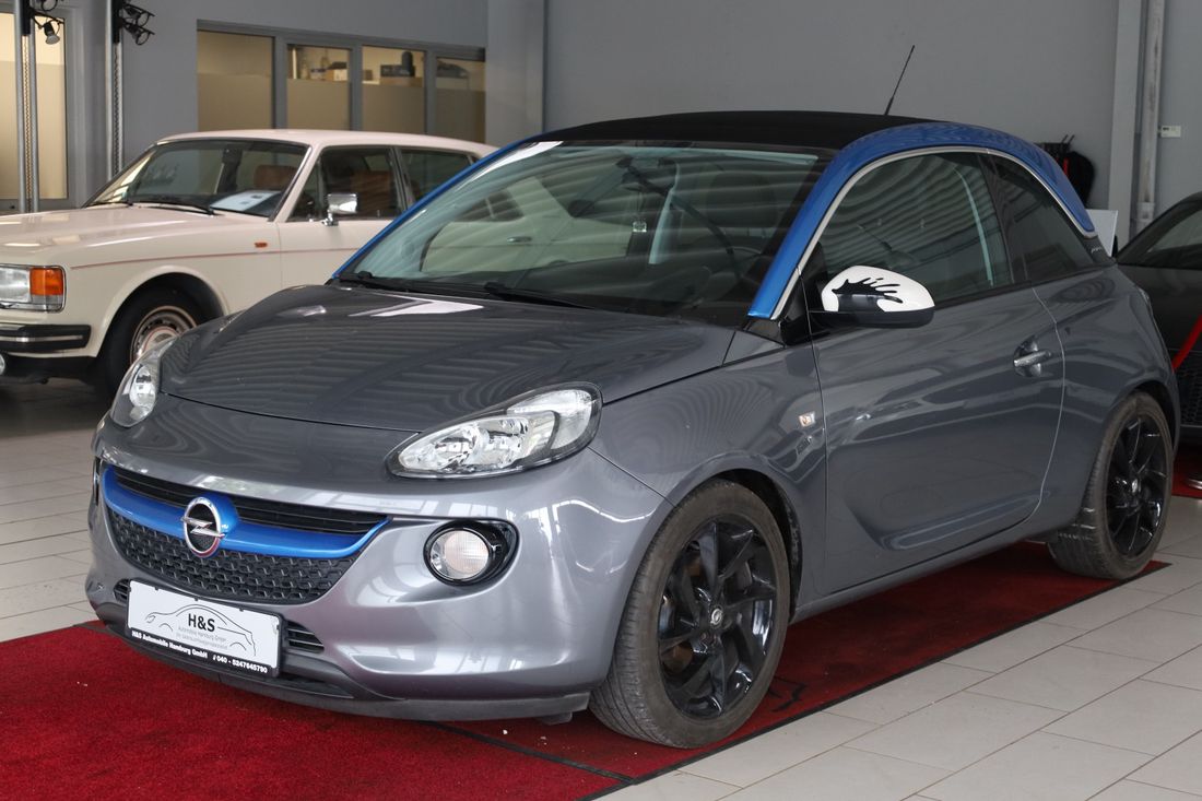 Opel Adam Open Air ecoFlex