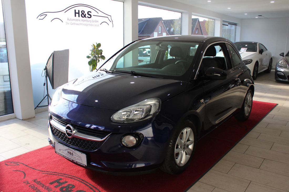 Opel Adam Jam KLIMA*TÜV NEU