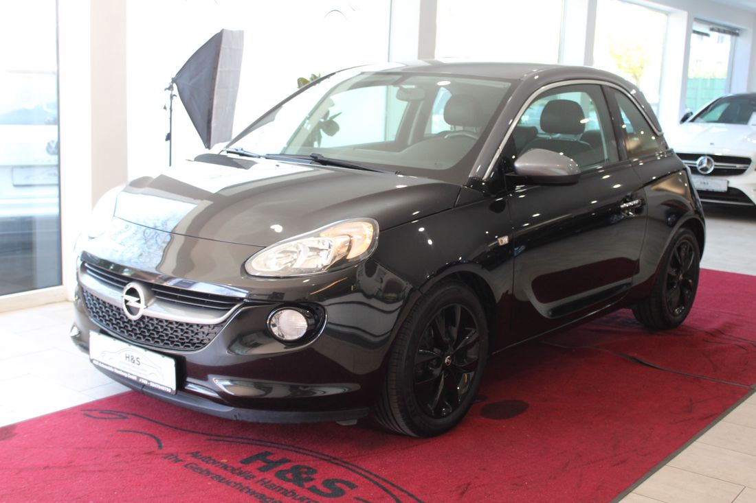 Opel Adam Unlimited