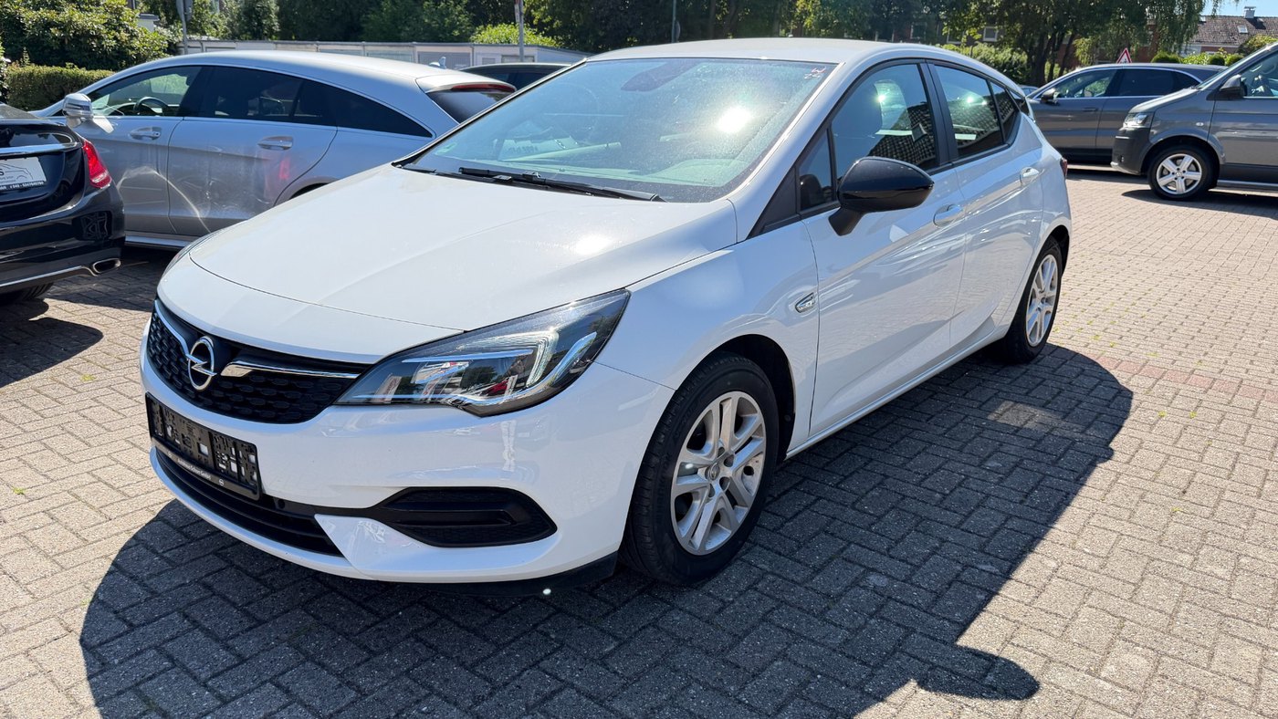 Opel Astra K 5-trg. Edition Start Stop