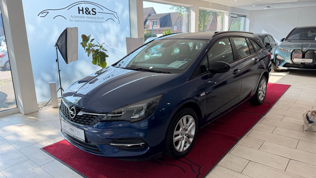 Opel Astra K Sports Tourer Business