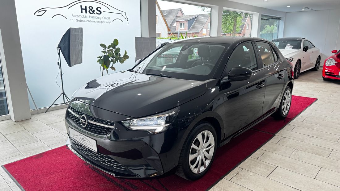 Opel Corsa AUTOMATIK Edition