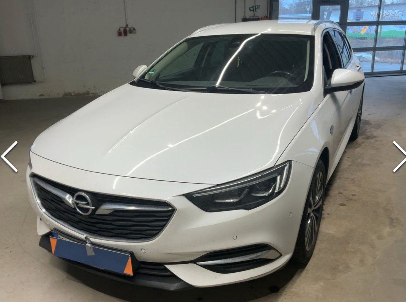 Opel Insignia B Sports Tourer