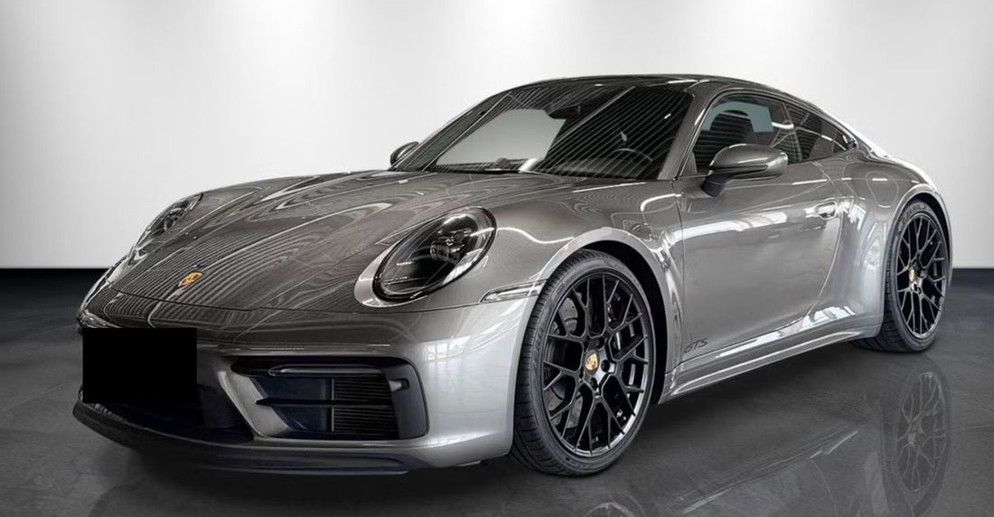 Porsche Carrera GTS · 911