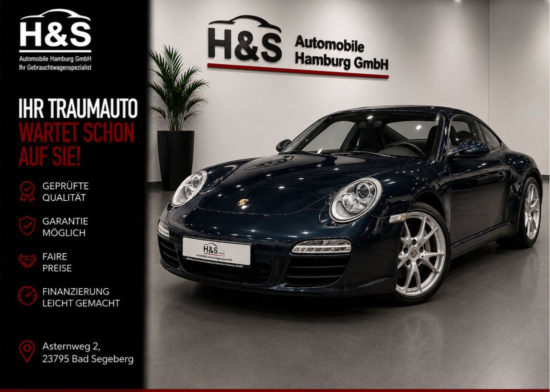 Porsche Carrera Coupe · 911