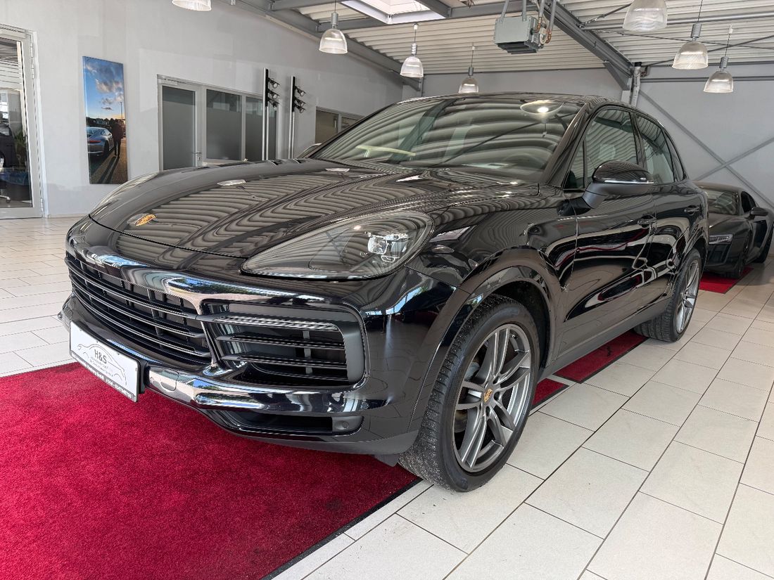 Porsche Cayenne E-Hybrid*AHK*NAVI