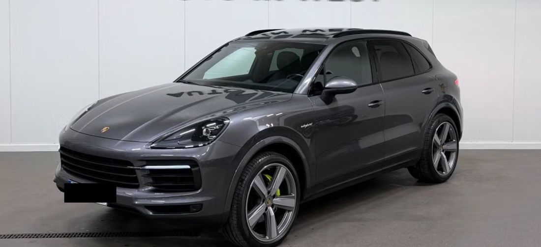 Porsche Cayenne E-Hybrid