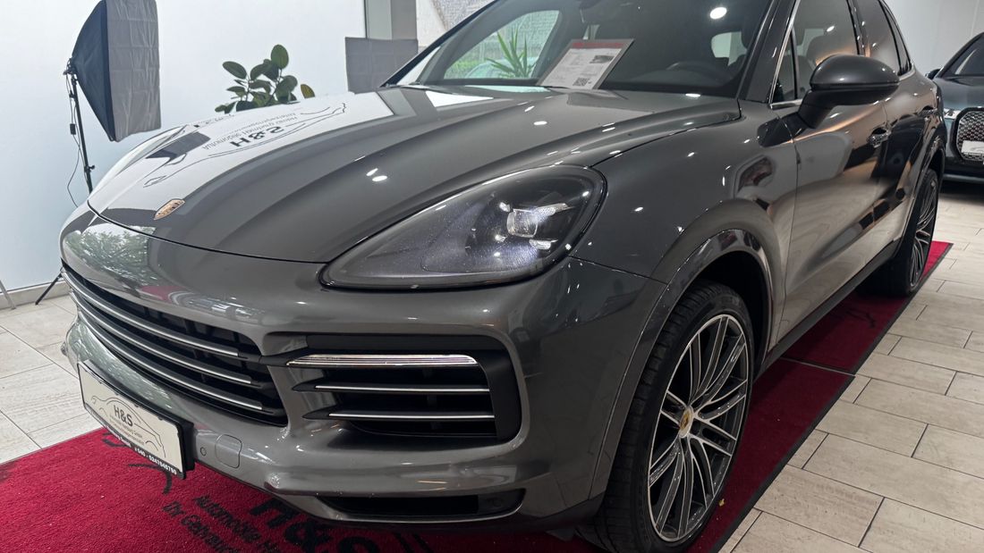 Porsche Cayenne S 22 TURBO PANORAMA*Garantie