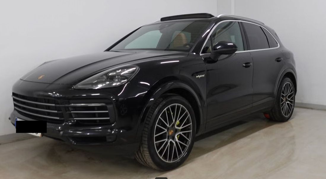 Porsche Cayenne E-Hybrid