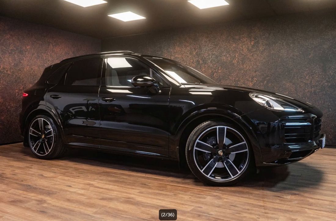 Porsche Cayenne E-Hybrid Platinum Edition*AHK+Panorama