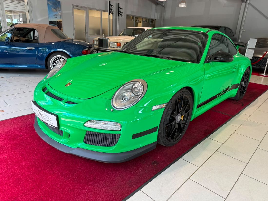 Porsche GT3 911