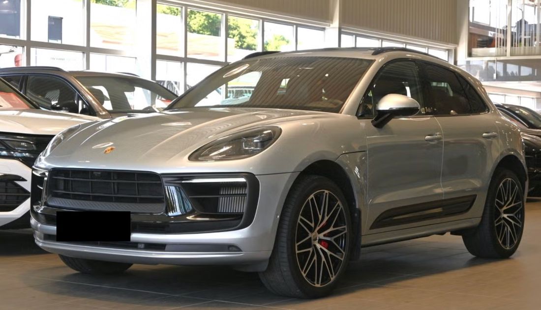 Porsche Macan S *PANO BOSE AHK*