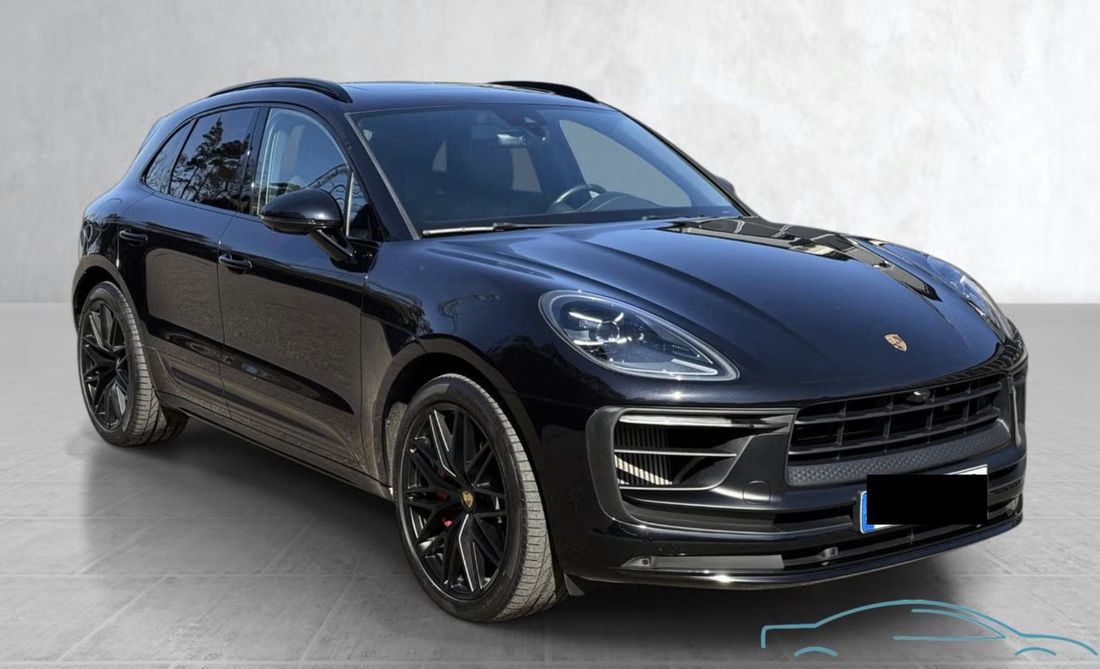 Porsche Macan GTS