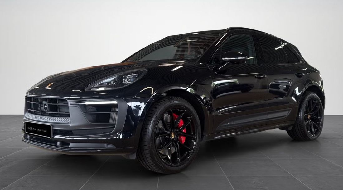 Porsche Macan GTS