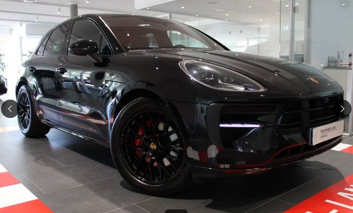Porsche Macan GTS