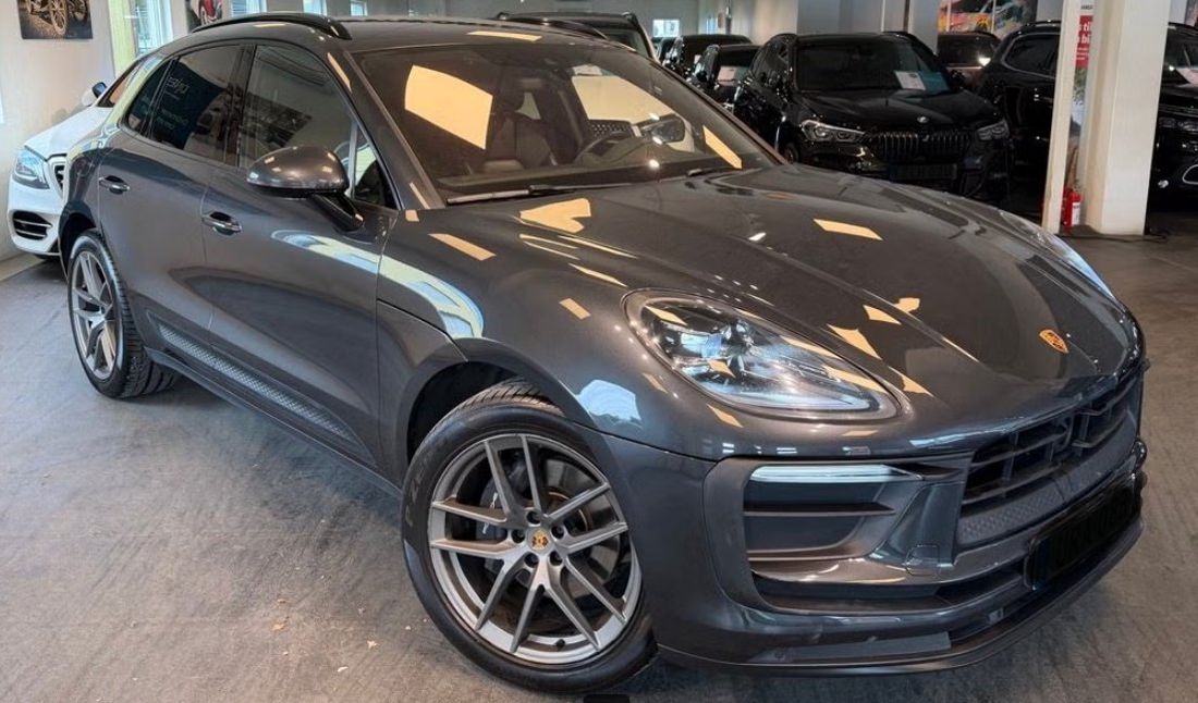 Porsche Macan Basis