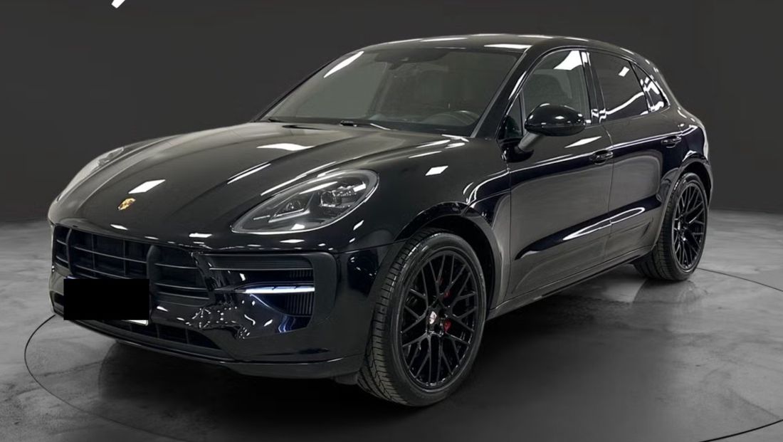 Porsche Macan GTS