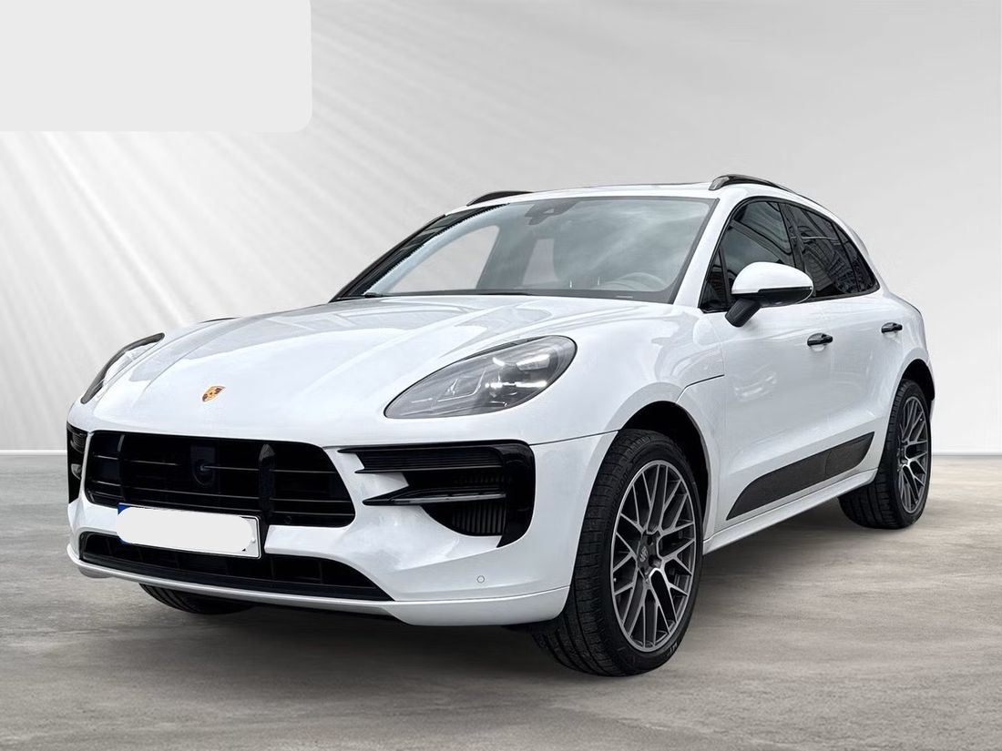 Porsche Macan S