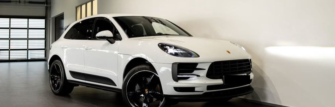 Porsche Macan S