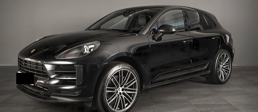 Porsche Macan S