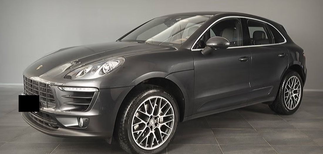 Porsche Macan S