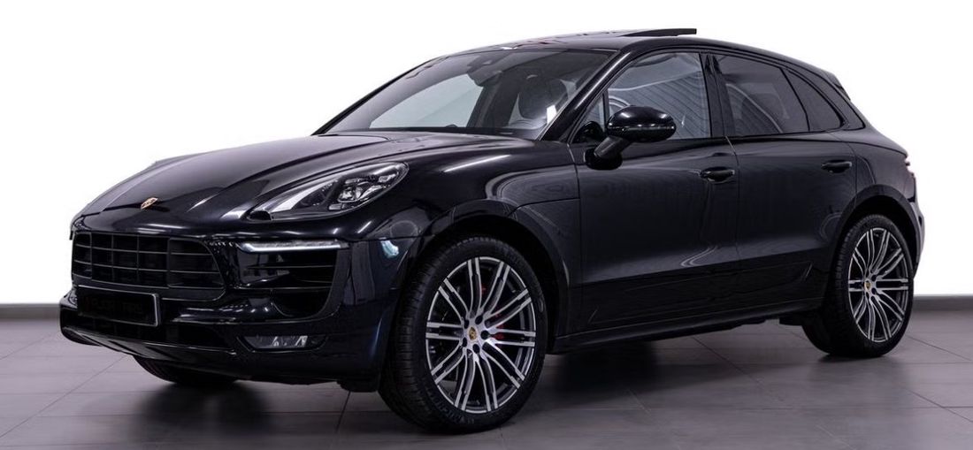 Porsche Macan GTS