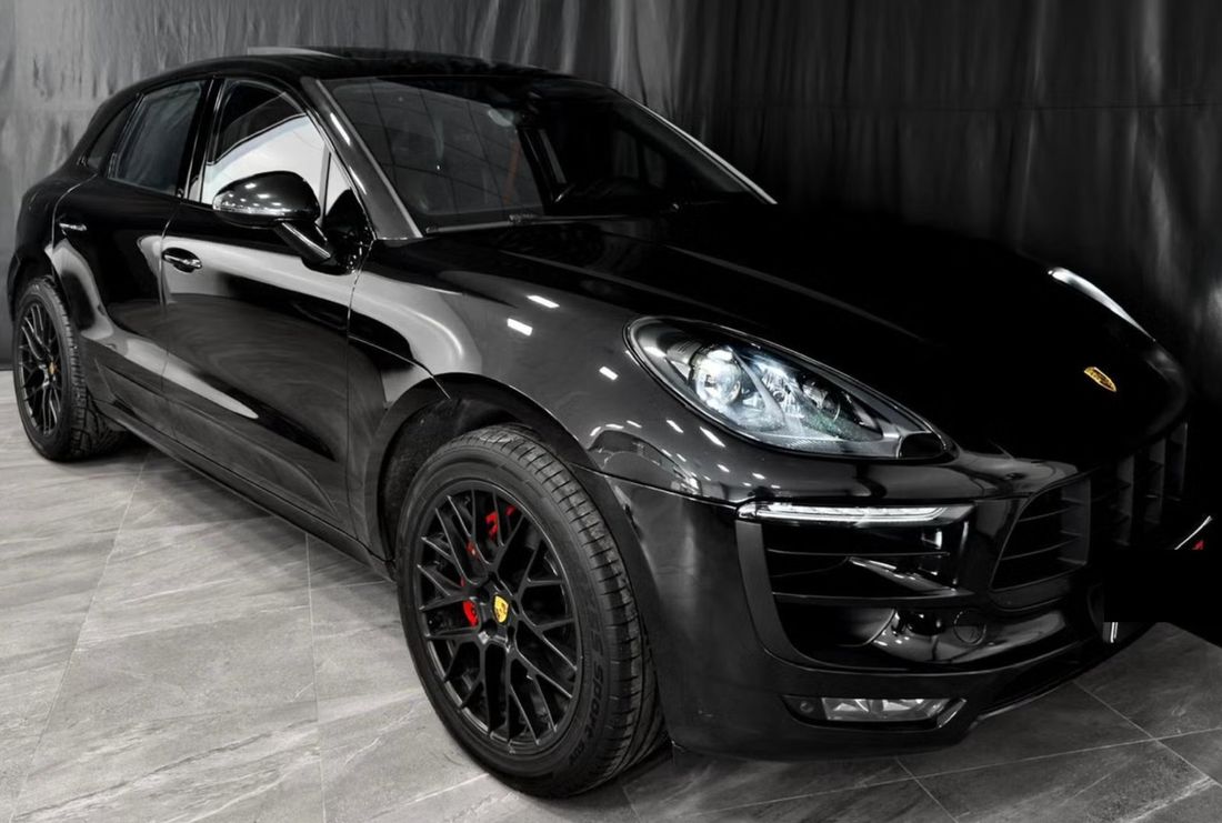 Porsche Macan GTS