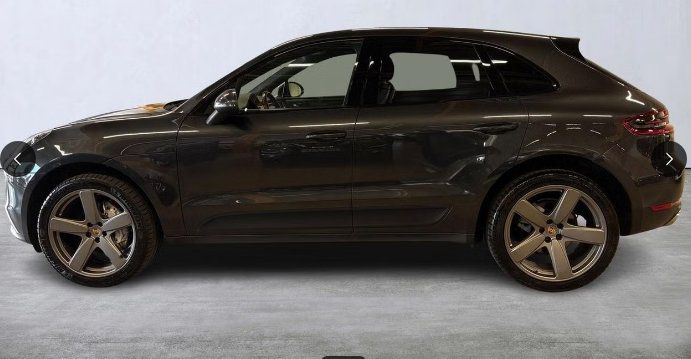 Porsche Macan S Diesel Kamera*Scheckheft