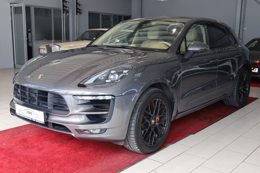 Porsche Macan GTS