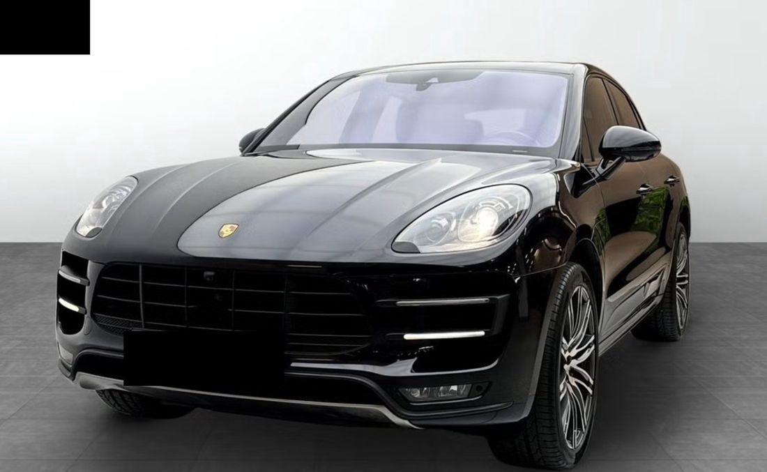 Porsche Macan Turbo