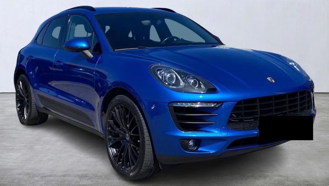 Porsche Macan S