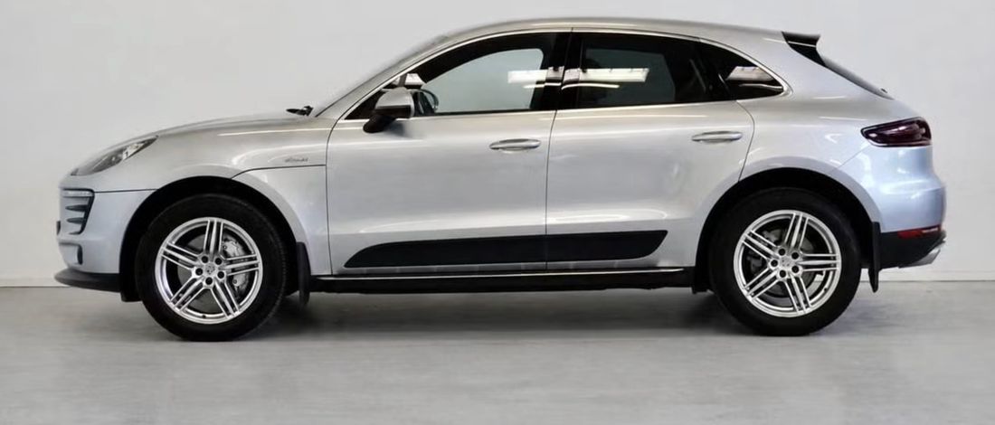 Porsche Macan S