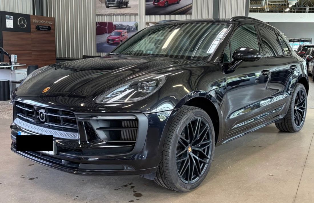 Porsche Macan GTS