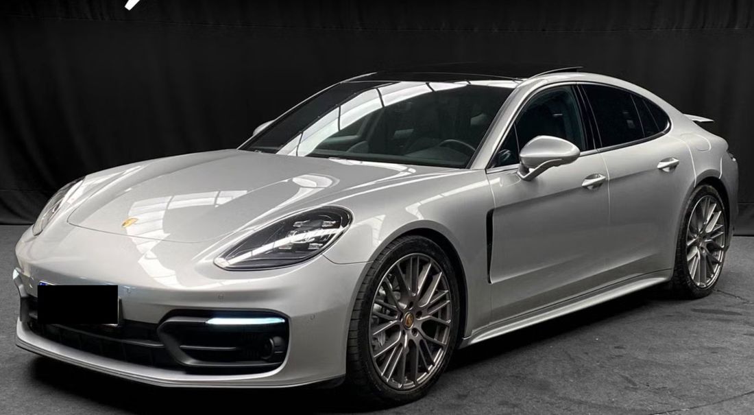 Porsche Panamera 4 E-Hybrid