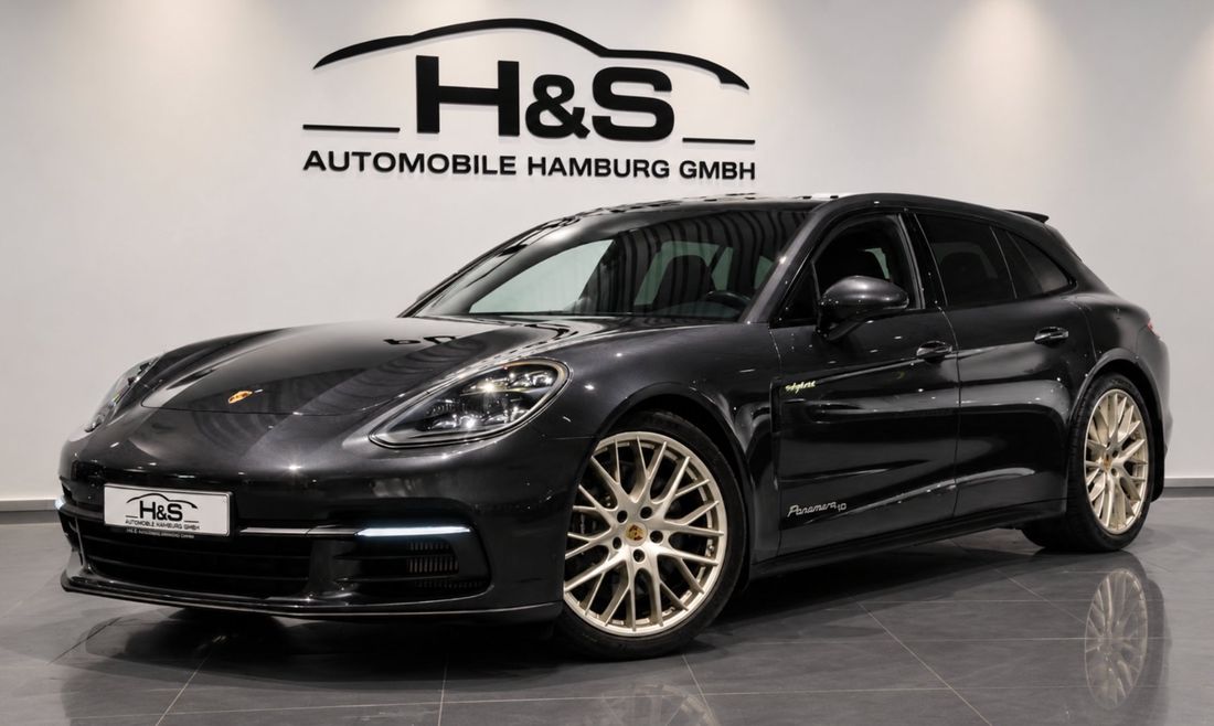 Porsche Panamera Sport Turismo 4 E-Hybrid Edition 10 Jahre