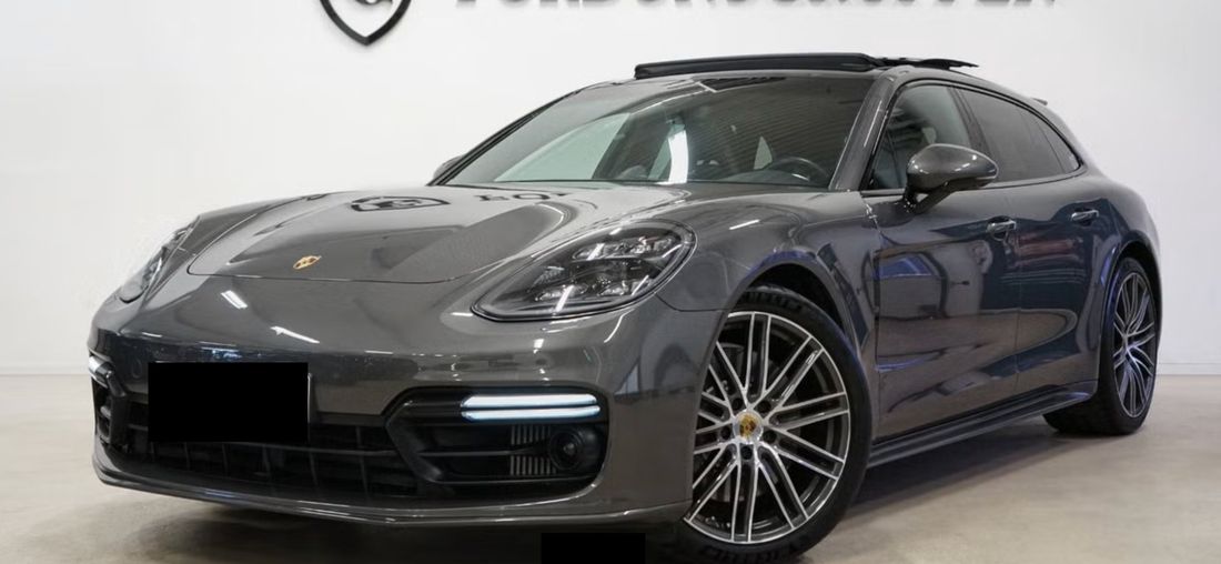 Porsche Panamera Sport Turismo
