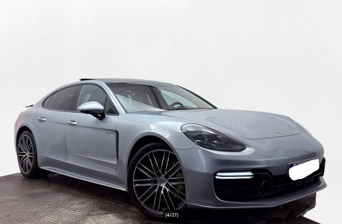 Porsche Panamera 4 E-Hybrid*PANORAMA