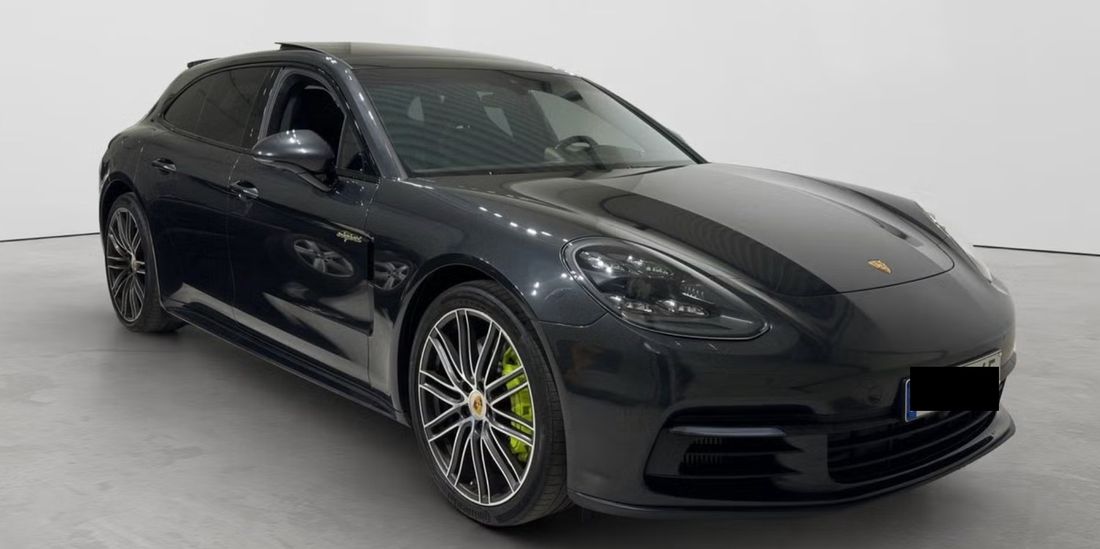 Porsche Panamera Sport Turismo