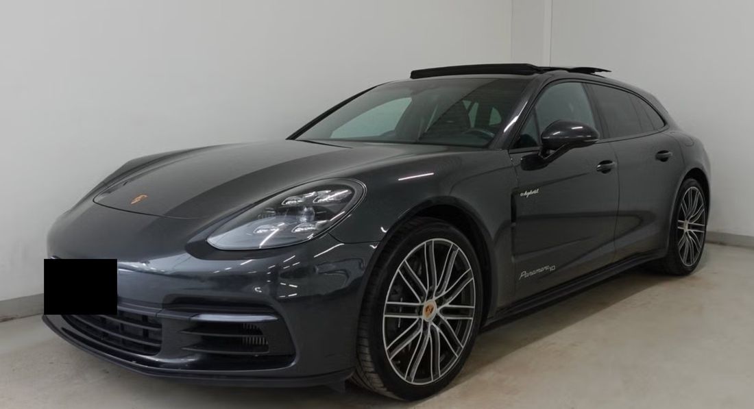 Porsche Panamera Sport Turismo