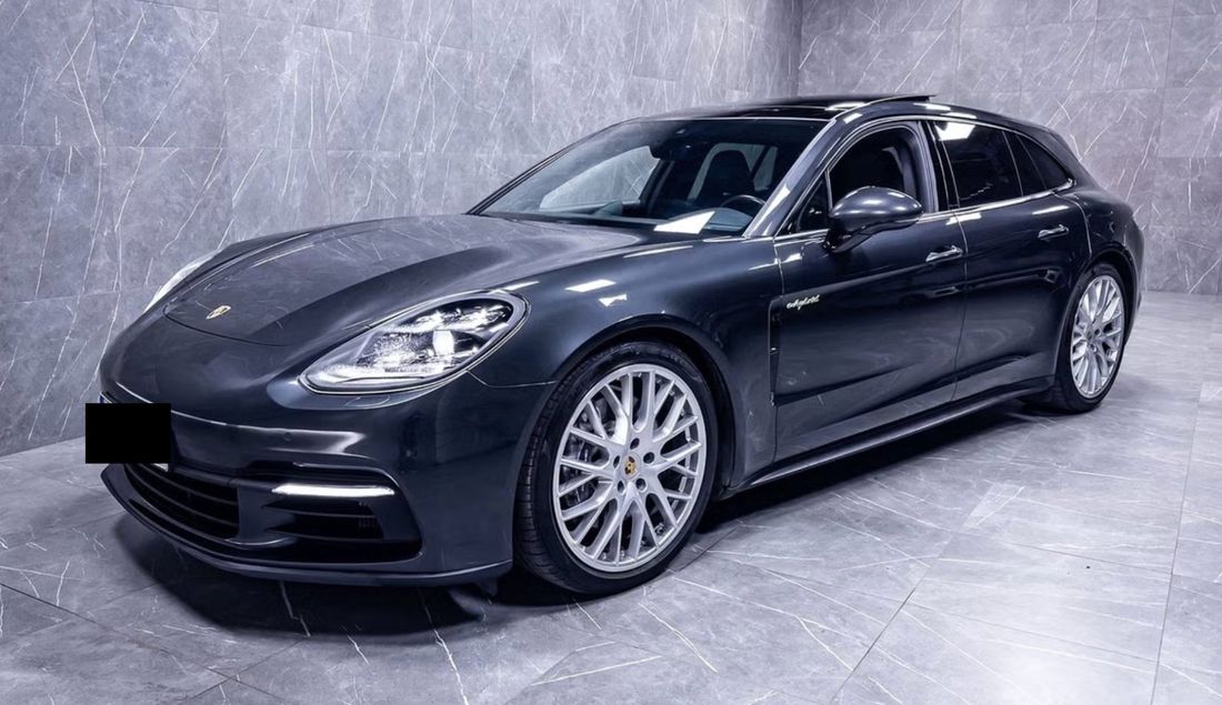 Porsche Panamera Sport Turismo