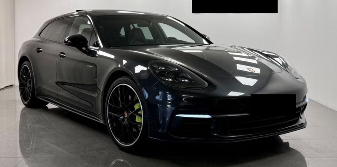 Porsche Panamera Sport Turismo