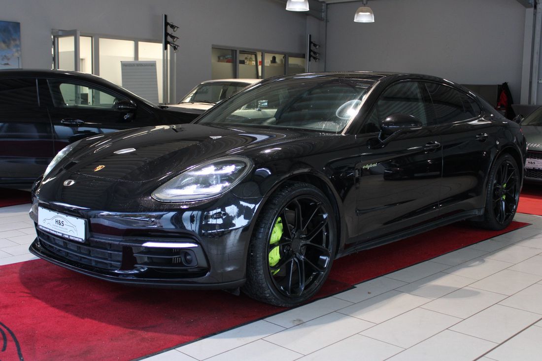 Porsche Panamera 4 E-Hybrid ACC+ PDLS