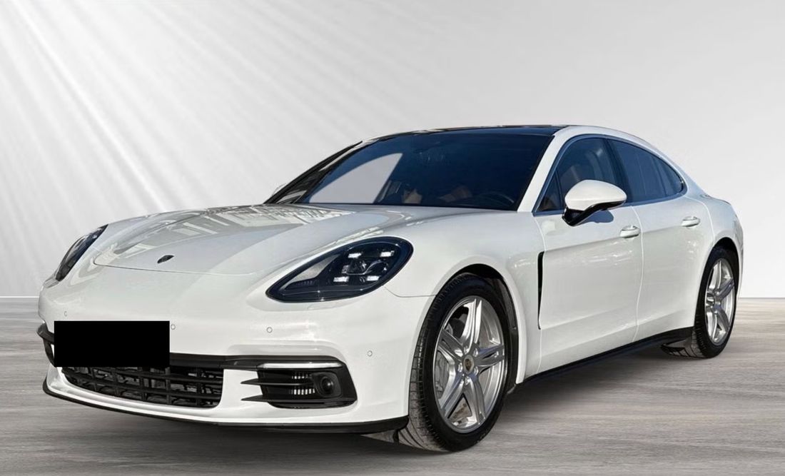 Porsche Panamera 4 S