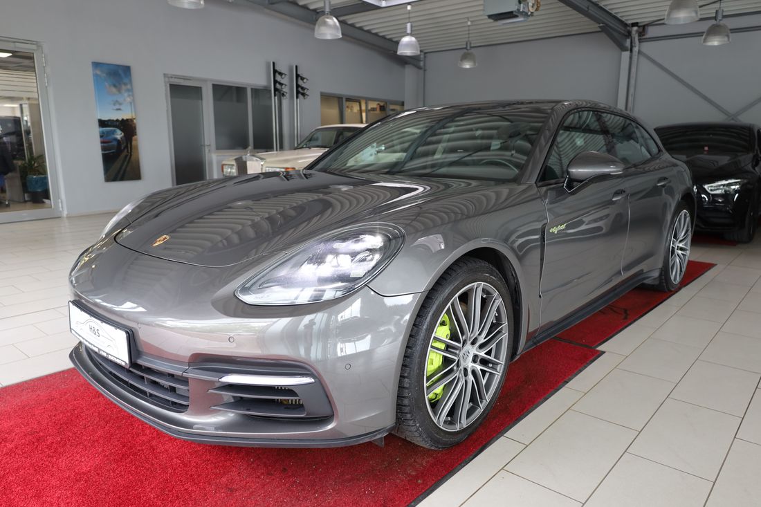 Porsche Panamera Sport Turismo
