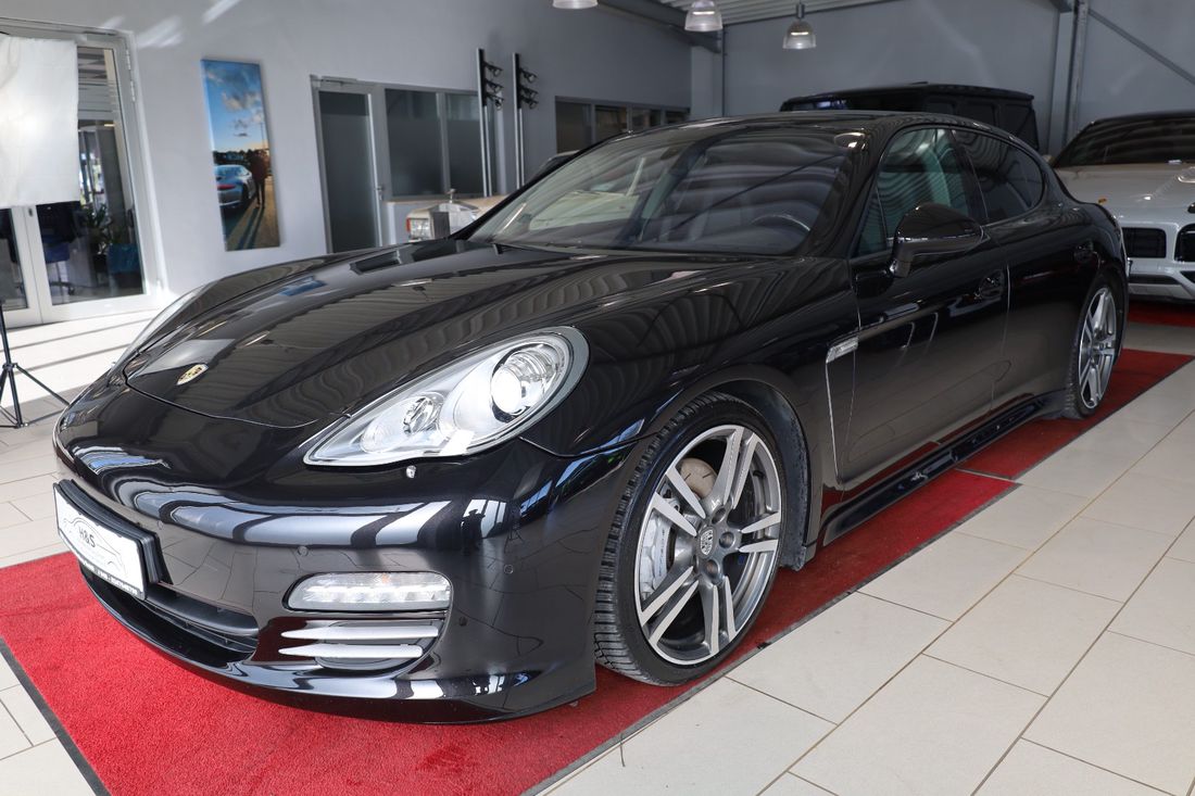Porsche Panamera 4 Memory*PASM